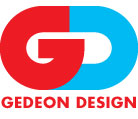 Gedeon Design logo
